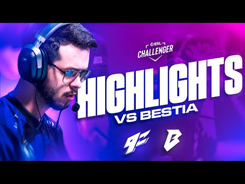 ASÍ CLASIFICAMOS AL CLOSED QUALY DE ESL CHALLENGER - RESUMEN 9Z VS BESTIA | 9Z TEAM