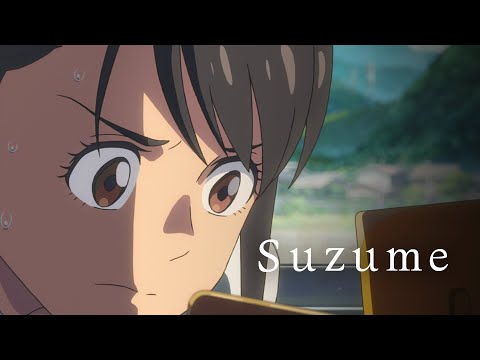 SUZUME. La última obra de Makoto Shinkai. Exclusivamente en cines.