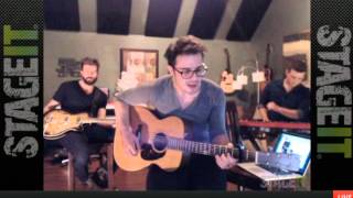 New Christmas Song - Kris Allen (Stageit6) - "Baby It Ain't Christmas Without You"