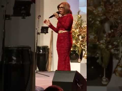 Si Bo no bendishona mi awe - Junaida Ferero - Live Gospel Show 28-12-2024