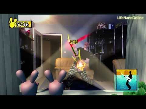 Les Lapins Cr�tins Partent en Live Xbox 360