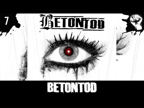 Betontod - Kinder des Zorns [ Schwarzes Blut ]