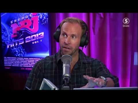 "Surgubbens" barnbarn mailar in till studion - VAKNA med NRJ