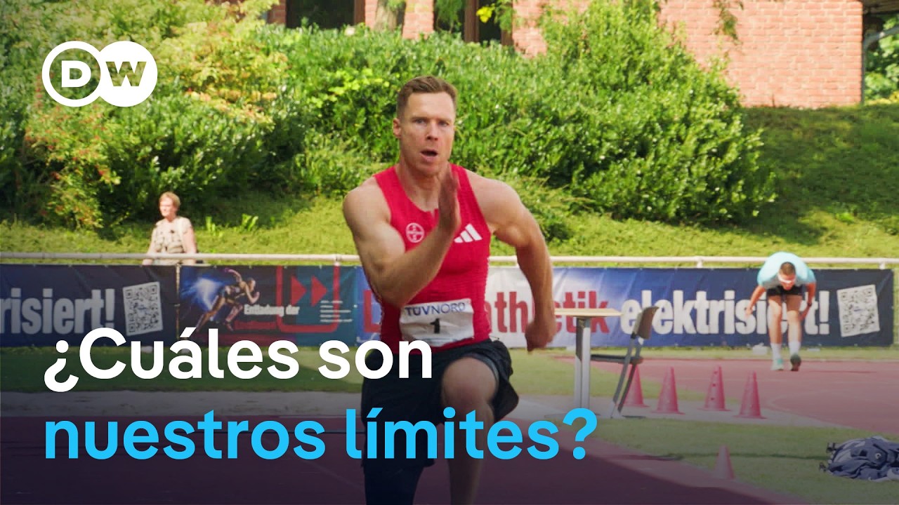 Nuestro cuerpo: ¿una máquina de alto rendimiento? | DW Documental