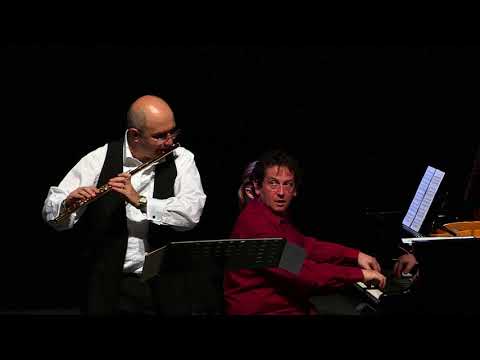 @ionbogdanstefanescu  George Enescu - Cantabile et Presto