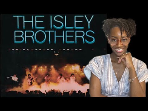 First Time Hearing The Isley Brothers - Voyage to Atlantis  | REACTION 🔥🔥🔥