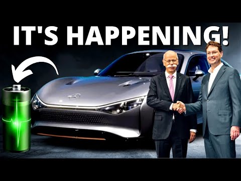 , title : 'Mercedes JUST ANNOUNCED Their NEW Insane Plan To DESTROY The Entire Luxury EV Industry'