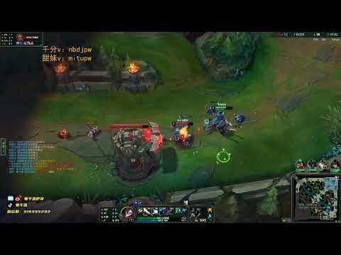 Hanql Lucian vs Kalista super server challenger