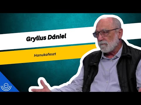 Pirkadat: Gryllus Dániel – Hanukafeszt