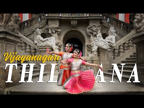 Vijayanagari Thillana | Shalini Don & Upshzara Don