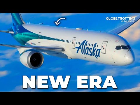 Major Changes For Alaska Airlines