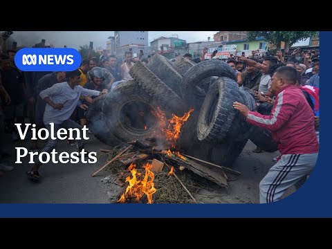 Nepal's PM resigns after worst violent anti-corruption protests in decades | ABC NEWS