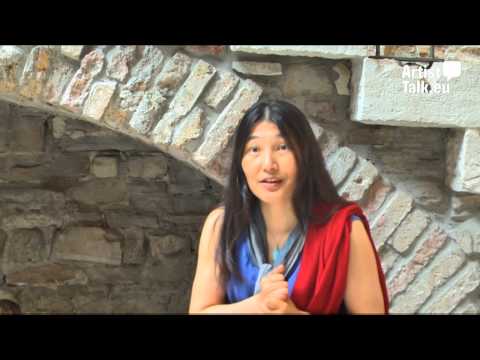 ArtistTalk.eu: Urna Chahar-Tugchi (MN)