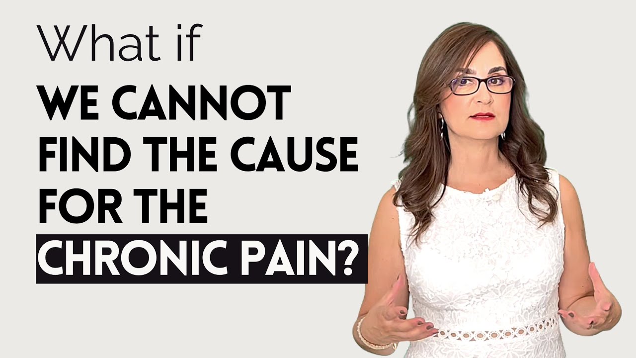 #113 Chronic pain with no known cause