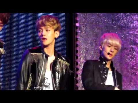 130515  EXO -K History (Sehun focus) _ Youth Culture Festival Kari EzThomas