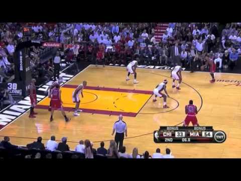 Rose forcing the issue