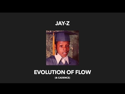 The Evolution of Flow & Cadence: JAY-Z