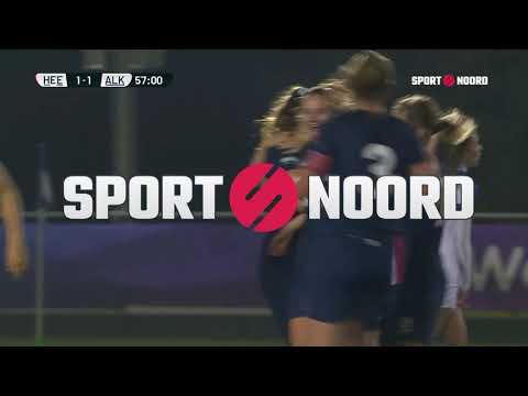 Samenvatting SC Heerenveen (v) - VV Alkmaar (v)