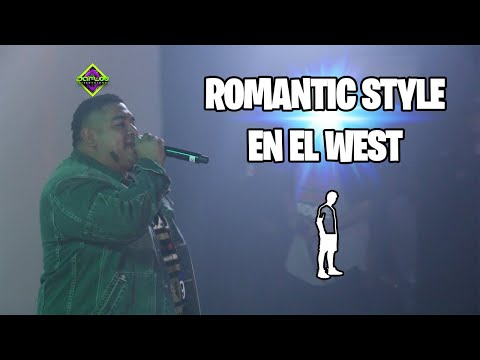 Romantic Style desde Disc Dejavú, La Chorrera - Da Flow Internacional