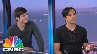 Robinhood Co-Founders: Inspiring Investors | Mad Money | CNBC
