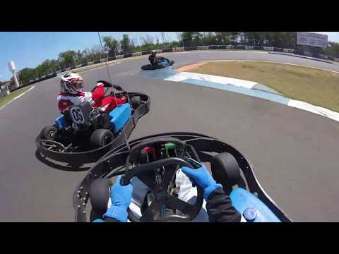 Segunda etapa Copa CKB (KNO)