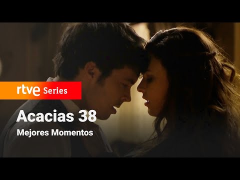 Acacias 38: Capítulo 224 - Mejores momentos #Acacias38 | RTVE Series