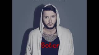 James arthur sober