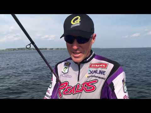 Aaron Martens G Finesse Heavy Cover Worm