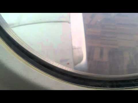 from Belgrade Airport to Copenhagen JAT AIR