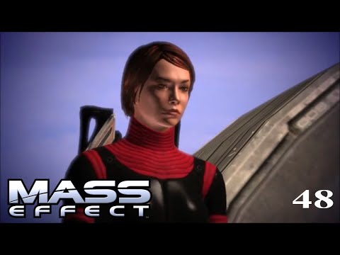 Let's Play Mass Effect 1 (blind) | Big Decisions (Part 48)