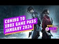 Here's What's Coming to Xbox Game Pass January 2024 - IGN Daily Fix