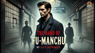 The hand of fu manchu ️ ️ a classic detective mystery
