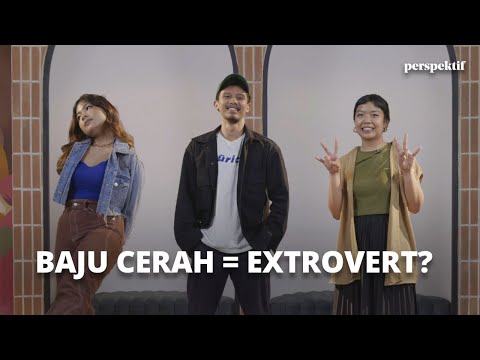 Perspektif Ep 83 - Apakah Karakter Seseorang Dapat Dinilai Melalui Penampilannya?