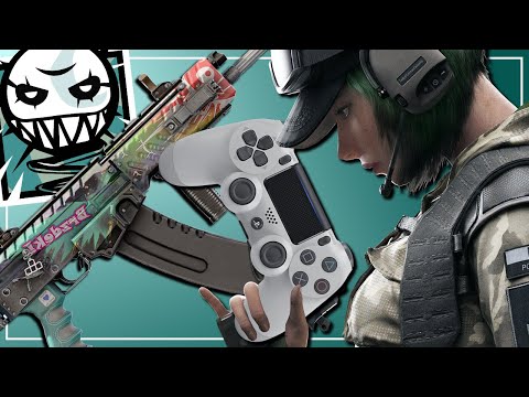 I Finally Used Ela Shotty on Console