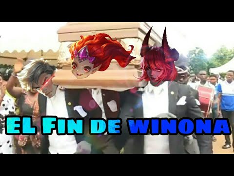 El Funeral de winona | ¿CL Odia a Winona?