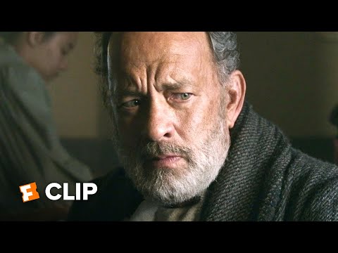 News of the World Exclusive Movie Clip - Communicating With Johanna (2020) | FandangoNOW Extras