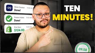 How To Start An Online Business In Less Than 10 Minutes