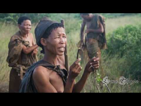 My first story on Tsholotsho Khoisans