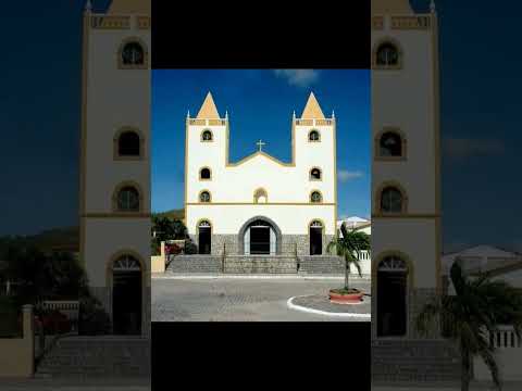 igreja matriz de Tacima-PB