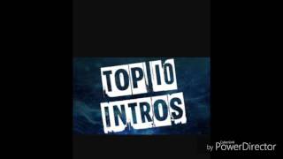 TOP 10 QUE JAI CRÉER MOI MÊMÊ