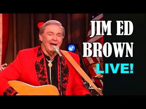 JIM ED BROWN LIVE!