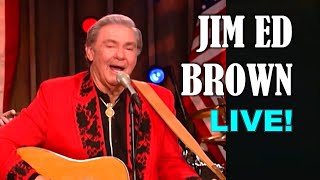 JIM ED BROWN LIVE!