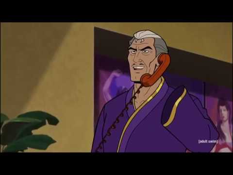 Phantom Limb's Final Arch