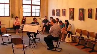 Carl Philip Emanuel Bach-Duetto(fragments).Lviv.Evenings in Music Salon.