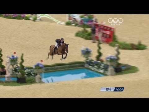 Individual Jumping Final Round A - London 2012 Olympics