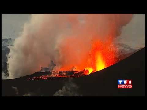 comment construire un volcan effusif