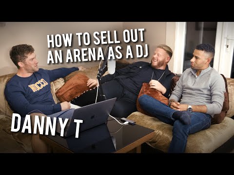 Danny T | DJ Life, Building A Personal Brand & Mental Health | Modern Wisdom Podcast 147