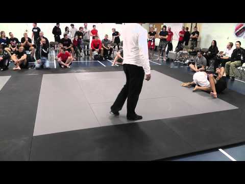 Marco Longari vs Adam Chalifoux - Montreal Grappling Grand Prix - Div I -175 - Round Robin