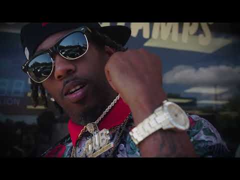 QDub - LOOK AT ME NOW ( shot by  @evisions3604 )