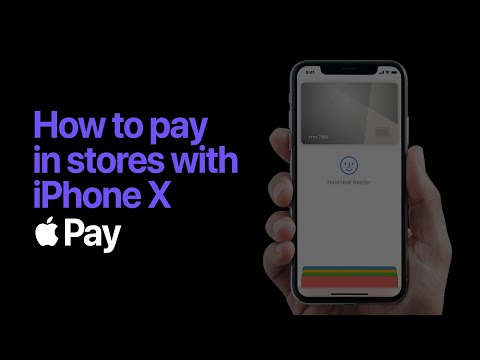 Apple Pay - How to pay in stores with iPhone X